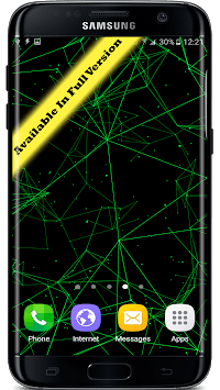 Particle Plexus 3D Live Wallpaper for PC screenshot 3