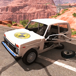 Car Crash Test NIVA for PC