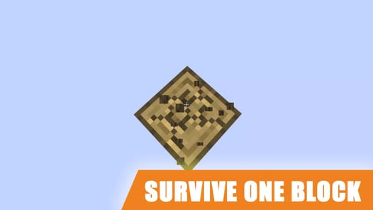 Download One Block for Minecraft Maps for PC / Windows / Computer