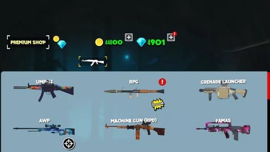 Siren horror: Big head game 3d for PC screenshot 3