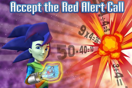 Math Blaster for PC screenshot 1