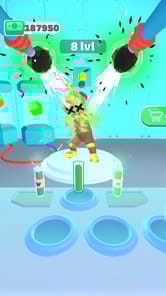 Mutant Master for PC screenshot 1