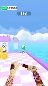 Mutant Master for PC screenshot 2