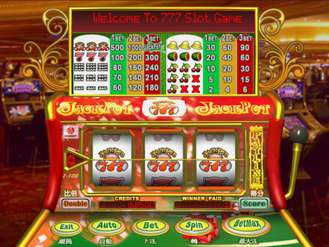 777 Slot for PC screenshot 3