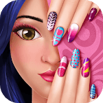 Manicure and Pedicure Games: Nail Art Designs for PC