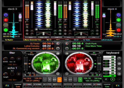 Mashup Dj Mixer for PC screenshot 3