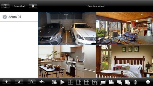MEyeProHD for PC screenshot 1