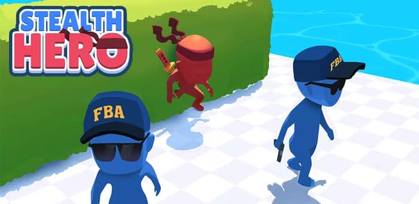 Stealth Hero for PC screenshot 1