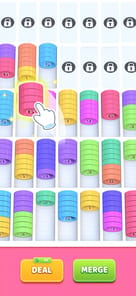 Coin Sort for PC screenshot 1