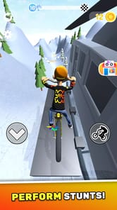 Biker Challenge 3D for PC screenshot 2