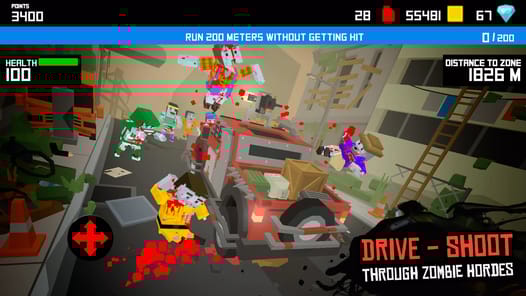 Deadland for PC screenshot 1