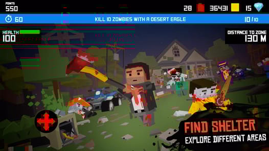 Deadland for PC screenshot 2