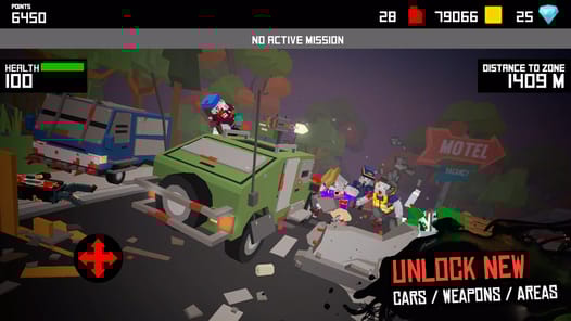 Deadland for PC screenshot 3