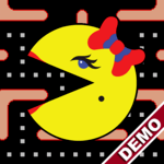 Ms. PAC-MAN Demo by Namco for PC