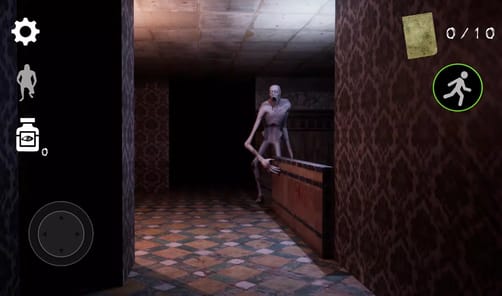 SCP 096 : Haunted House for PC screenshot 1