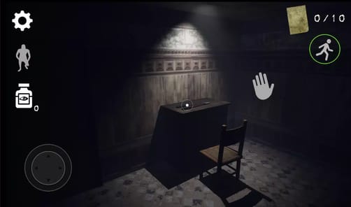 SCP 096 : Haunted House for PC screenshot 2