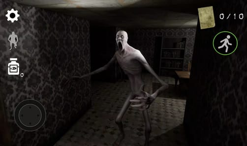 SCP 096 : Haunted House for PC screenshot 3