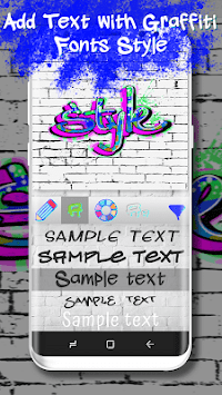 Graffiti Text - Logo Maker for PC screenshot 2