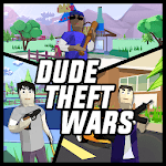 Dude Theft Wars: Open World Sandbox Simulator BETA for PC