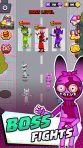 Merge Busters: Spranky Beats for PC screenshot 1