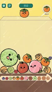 QS Monkey Land : Fruit Merge for PC screenshot 3