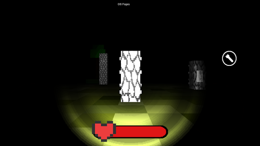 SlenderMan Blocks Classic for PC screenshot 3