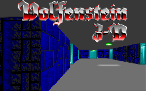 Wolfenstein 3D for PC screenshot 1