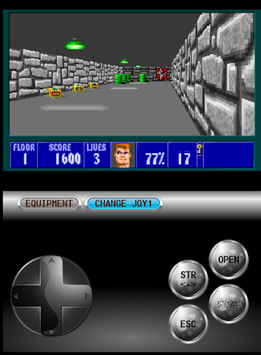 Wolfenstein 3D for PC screenshot 3