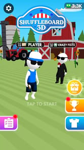 Shuffleboard Challenge for PC screenshot 1