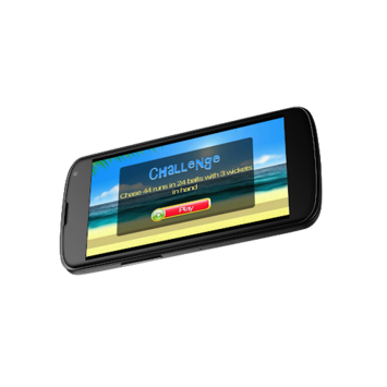 Beach Cricket for PC screenshot 2