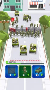 City Defense - Police Games! for PC screenshot 2