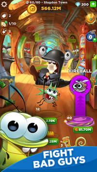Best Fiends Forever for PC screenshot 1