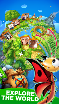 Best Fiends Forever for PC screenshot 2