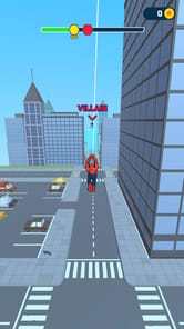 Web Shot: Rope swing hero game for PC screenshot 3