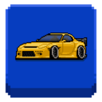 Pixel Car Racer for PC