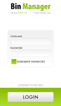 Bin Manager for PC screenshot 1