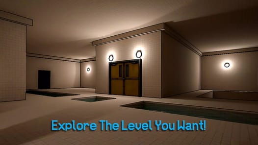 Backrooms Company Multiplayer for PC screenshot 3