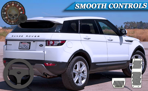 Range Rover Car Racing Simulator for PC screenshot 3