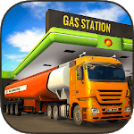 Oil Tanker Truck Driver 3D - Free Truck Games 2019 for PC