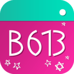 B613 Selfie Camera New Version for PC