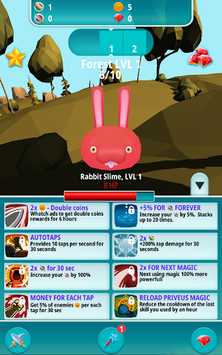 Slime Clicker: War of Rancher for PC screenshot 1