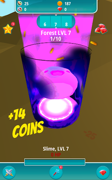 Slime Clicker: War of Rancher for PC screenshot 2
