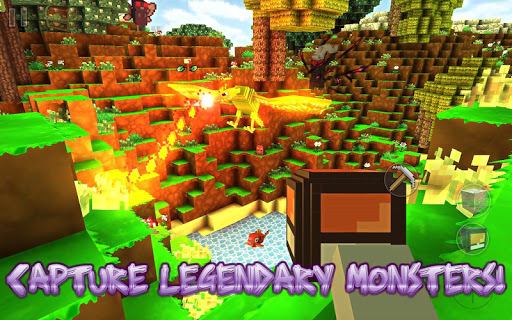 Craft Monster for PC screenshot 1