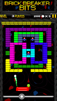 Brick Breaker Bits for PC screenshot 2