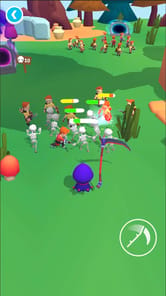Little Necromancer for PC screenshot 1