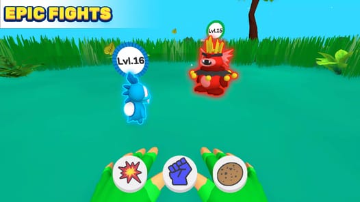 Monster Life for PC screenshot 1