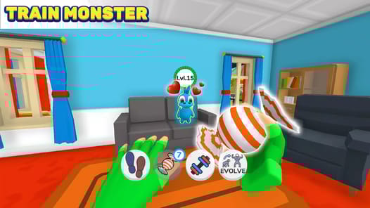 Monster Life for PC screenshot 2