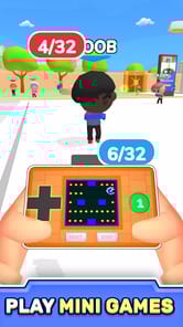 Retro Battle for PC screenshot 1