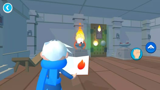 Sorcerer Escape for PC screenshot 1