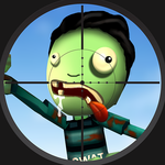 Halloween Sniper : Scary Zombies for PC